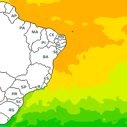 Marata Zes Esp Rito Santo Brasil Previs O De Ondas E Vento Surfguru