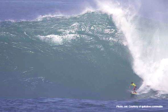 Não à violencia no Surf