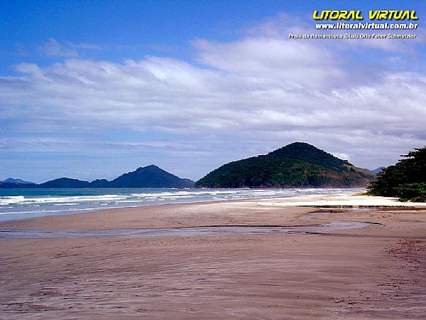 Praias de Ubatuba - SP