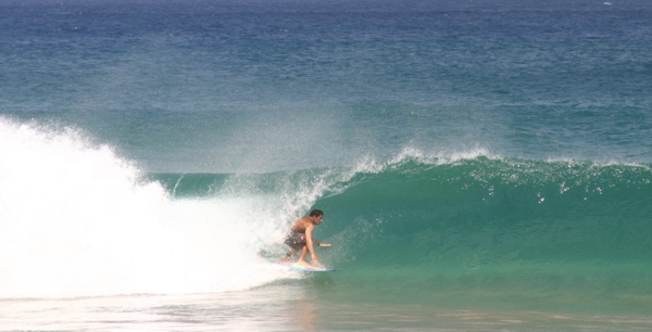 Surf trip de abertura da temporada de Noronha 2008