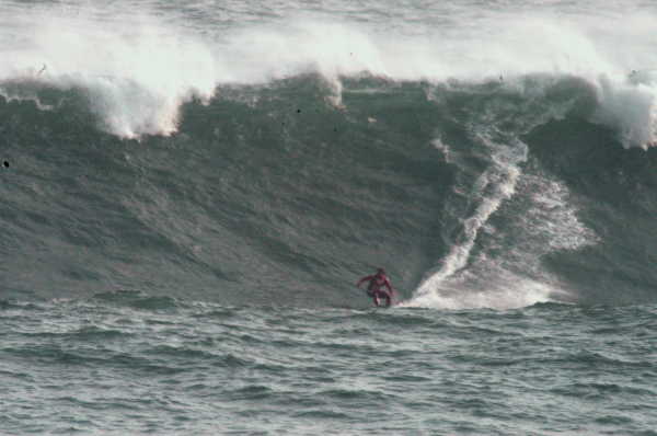 Ocean Riders encaram Pico Alto