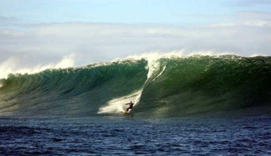 O surf requer cuidados