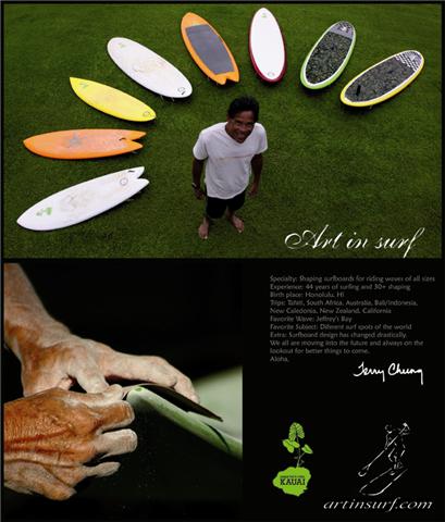 Art in Surf, Stand up paddle da atualidade