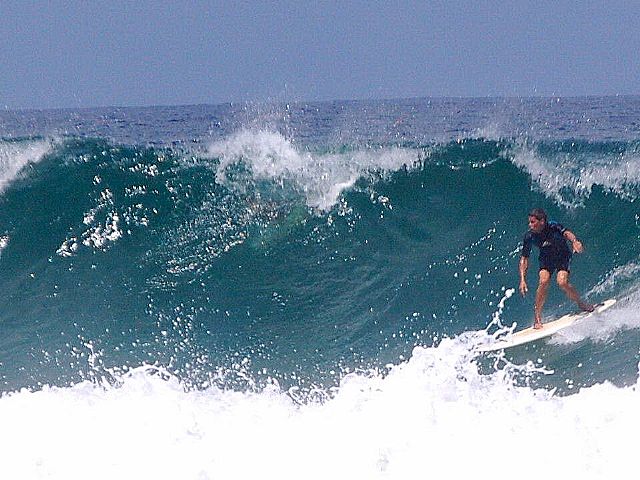 Bilgola Beach