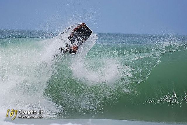 Resultados do Abreus open de bodyboarding