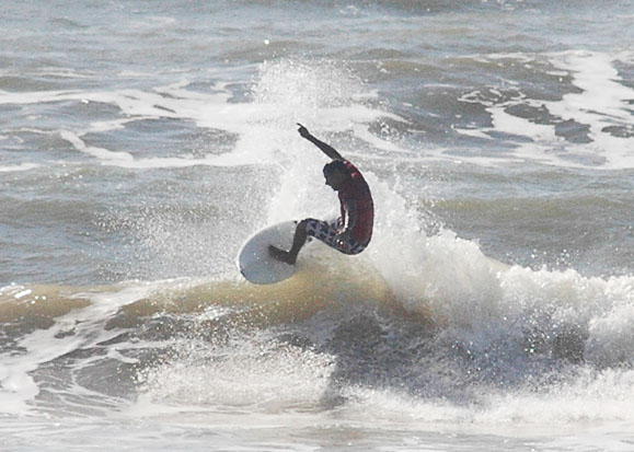 4a etapa do Sergipano de Surf