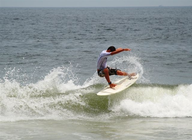 PUC surf fecha com chave de ouro em evento inédito na Joatinga