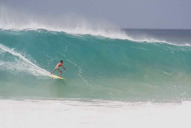 Nota sobre Noronha