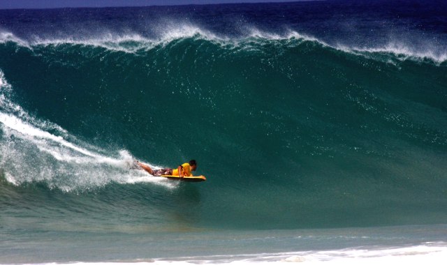 Adriano em Noronha temporada 2010