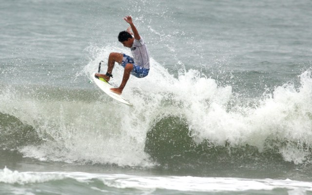 Bruno Vaz vence primeira etapa do Jungle Beach ABC 2010