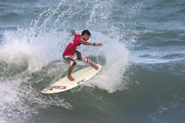 Final do Mix de Surf em Barra de Camaratuba