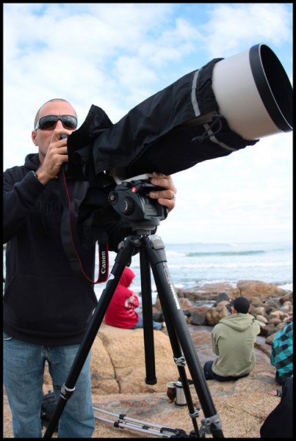 Fotógrafo Harleyson Almeida agora é Taca Airlines