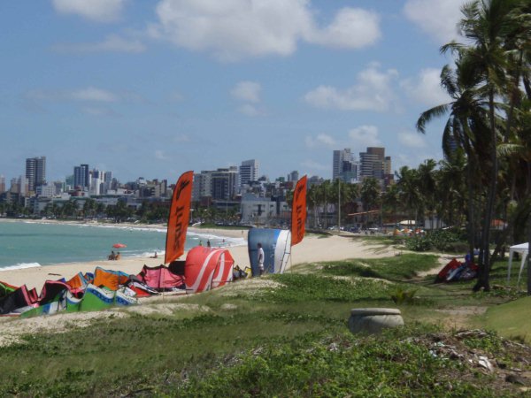 2º Feirão de kites usados do Nordeste