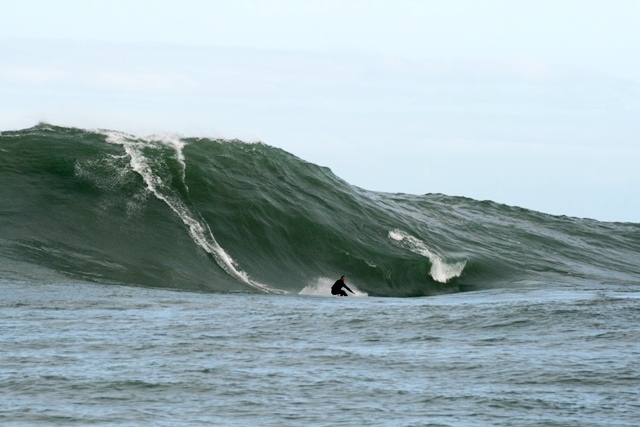 Big surf no Brasil &amp;quot;Jaguaruna&amp;quot;