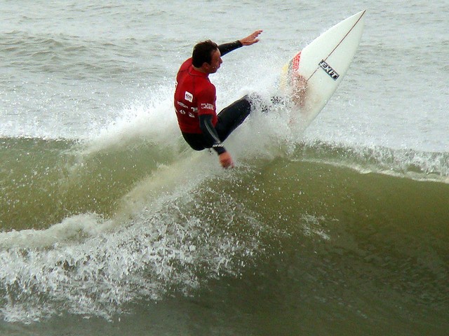 André Moi vence o Sul Brasileiro de Surf Universitário