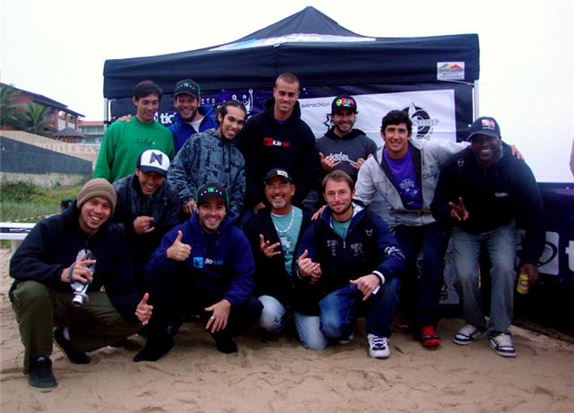 Circuito Tide Rise &amp; Tbs Shaper Air Show de Surf Amador 2010