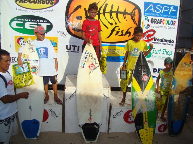 Resultado Final do Circuito Piauiense de Surf 2010