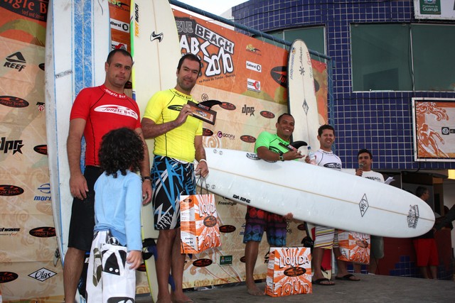 Bruno Vaz vence outra no Jungle Beach ABC 2010