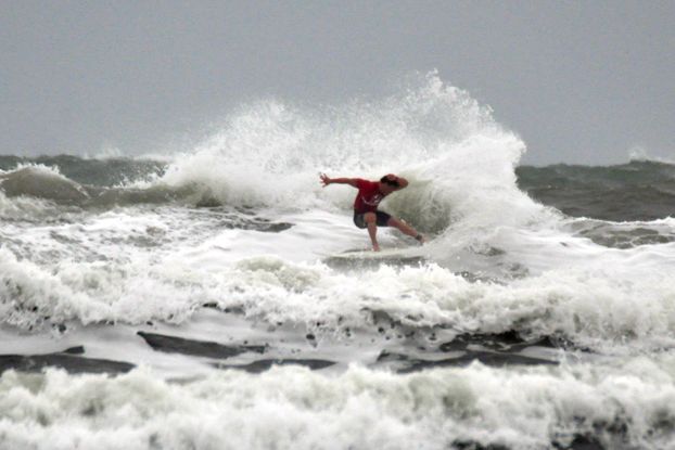 Circuito Fort Local K-Tron Vicentino de Surf 2010