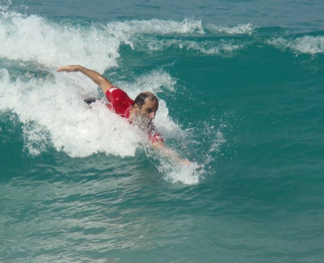 5ª Etapa do Circuito Estadual de Surfe de Peito 2010