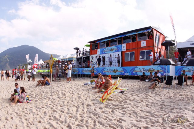 Equipe Nicoboco ruma para penúltima etapa do SuperSurf International