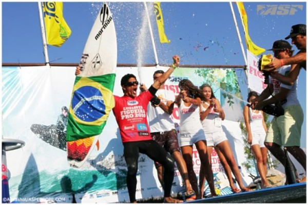 Heitor Alves vence o Lusiaves Figueira Pro 2010