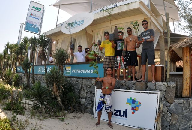 Brasil Surf Pro inova com Plano de Sustentabilidade no Circuito Brasileiro