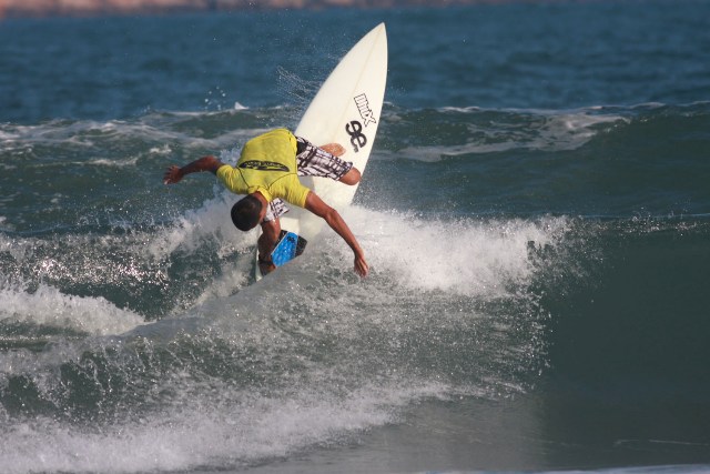 Bruno Vaz busca terceira vitória na etapa decisiva do Jungle Beach ABC 2010