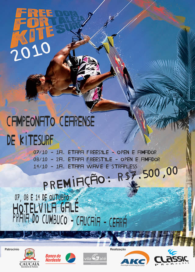 Cearense de Kitesurf 2010