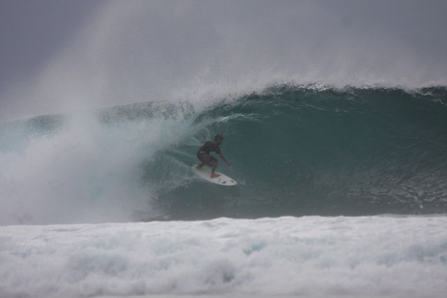 Desert Point : The Ultimate Surf