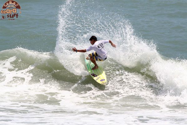 3ª Etapa do SMOLDER Cearense de Surf Amador 2010