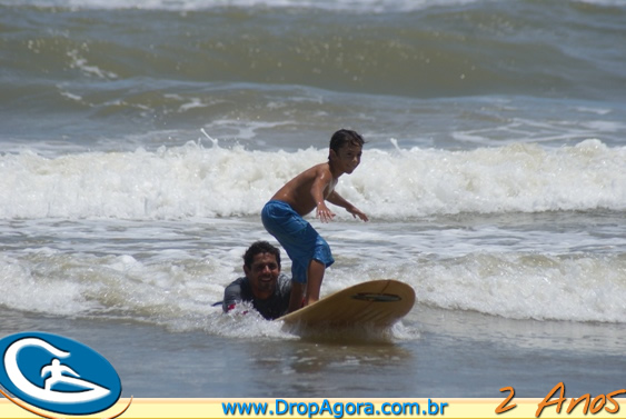 1º Aulão Akma de Surf