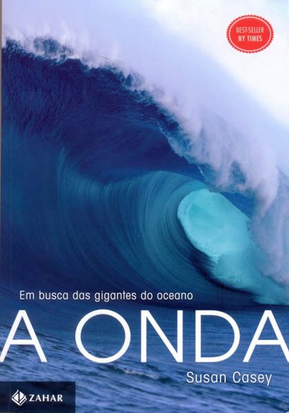 Chega ao Brasil o livro ``A Onda``