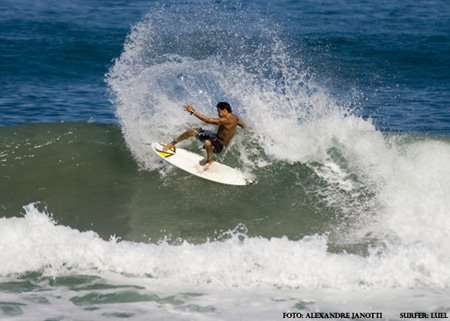 Luel  Felipe com força total para 2011