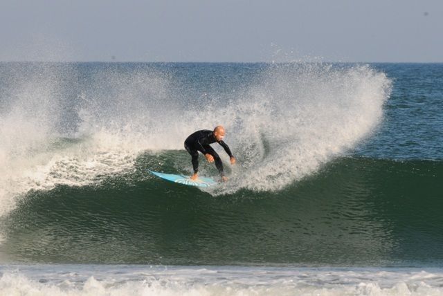 O Surf Amazônico representado em Lobitos no Peru