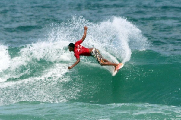 Cearense Artur Silva conquista título de campeão brasileiro universitário