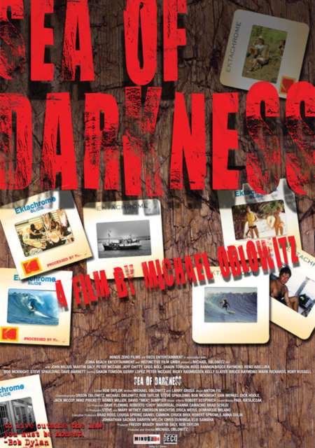 Sea Of Darkness ganha o Surfer Poll Awards de Melhor Documentário