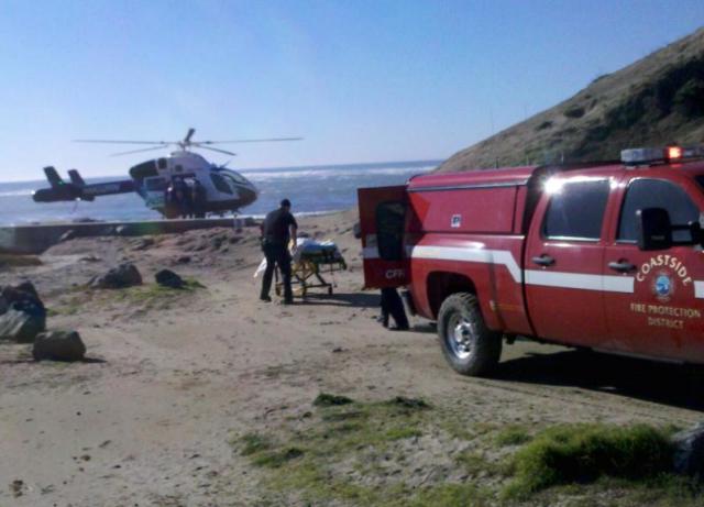 Surfista em coma após vaca em Mavericks