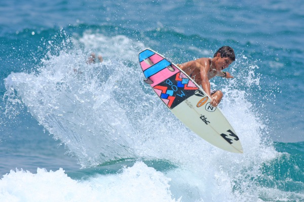 Destaques da nova geração brasileira confirmados no Grom Search 2011