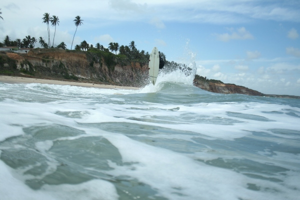 Paraibano de Surf 2011