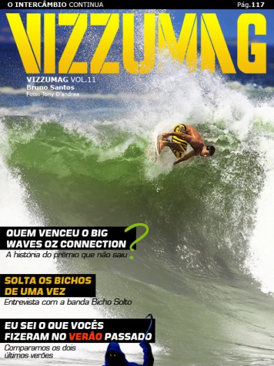 Release Vizzumag Edição 11