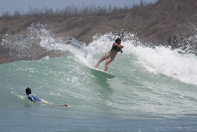 Bola Tv em Desert Point e Kuta Lombok