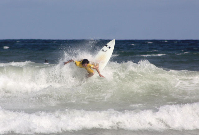 Brasil completa escalação ao Mundial Júnior de Surf do Peru