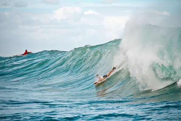 Em condições extremas, brasileiro é vice no Mundial em Margaret River