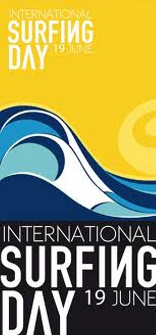 Contagem regressiva para o International Surfing Day, 2011 no Brasil.