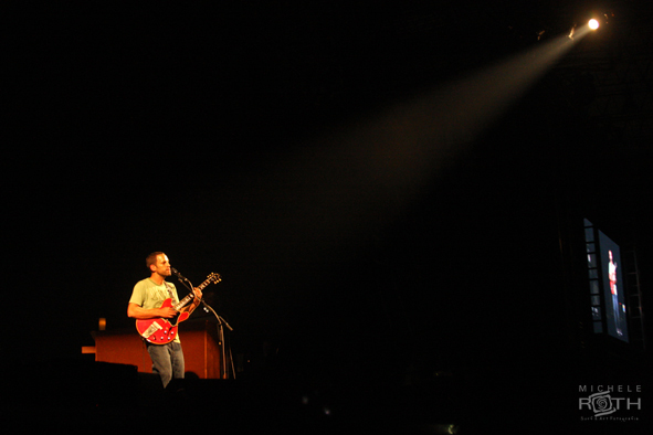 Show Jack Johnson -  Recife -  PE