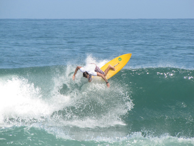 Surf-Treino Arpoador Surf Club – 3ª etapa de 2011