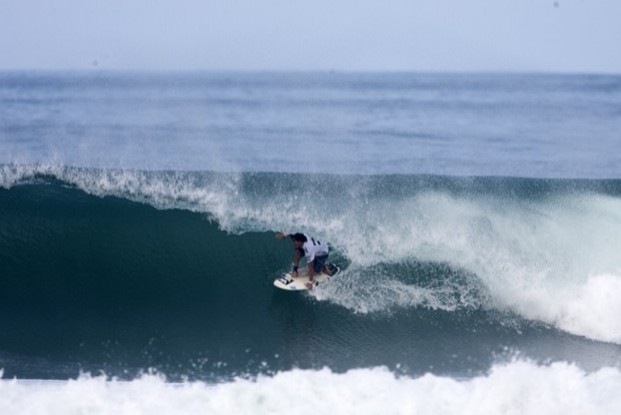 Praia Venao será o palco para os melhores juniores do mundo em 2012