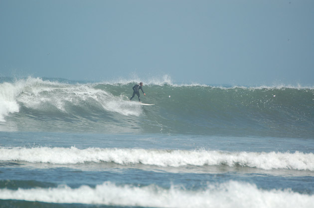 Trip de Nino no Peru/El Salvador