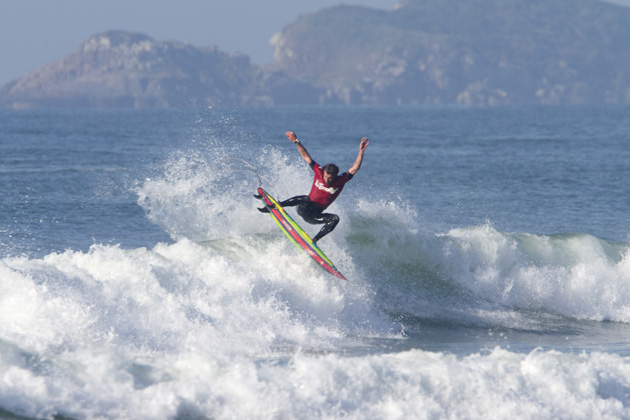 SuperSurf Internacional Prime fecha a segunda fase